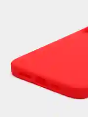 Красный чехол для iPhone 13 / 13 Pro / 13 Pro Max