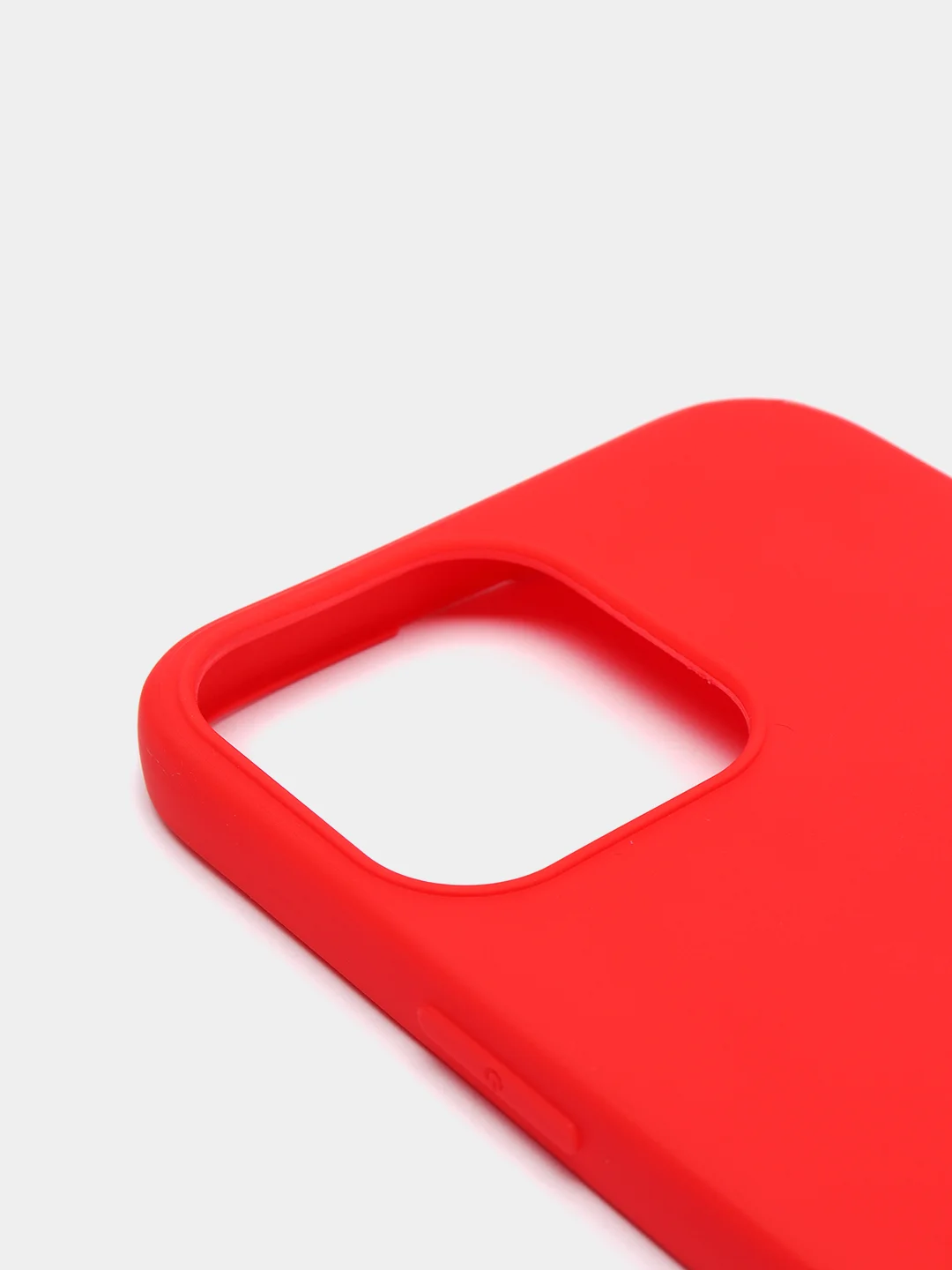 Красный чехол для iPhone 13 / 13 Pro / 13 Pro Max