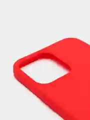 Красный чехол для iPhone 13 / 13 Pro / 13 Pro Max