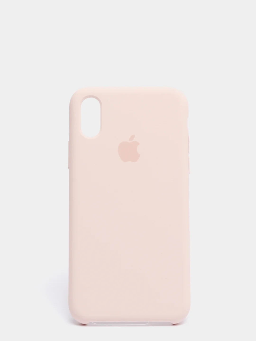 Розовый чехол для iPhone X, Xs, Xr, Xs Max Премиум