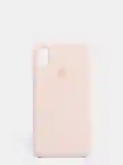 Розовый чехол для iPhone X, Xs, Xr, Xs Max Премиум