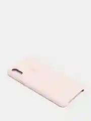 Розовый чехол для iPhone X, Xs, Xr, Xs Max Премиум