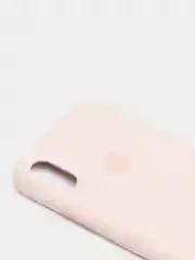 Розовый чехол для iPhone X, Xs, Xr, Xs Max Премиум