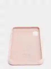 Розовый чехол для iPhone X, Xs, Xr, Xs Max Премиум