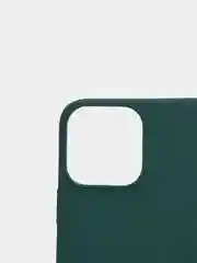 Зеленый чехол для iPhone 13 / 13 Pro / 13 Pro Max