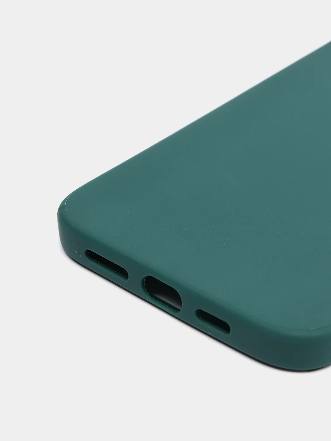 Зеленый чехол для iPhone 13 / 13 Pro / 13 Pro Max