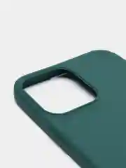 Зеленый чехол для iPhone 13 / 13 Pro / 13 Pro Max