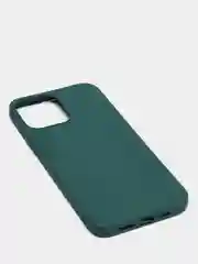 Зеленый чехол для iPhone 13 / 13 Pro / 13 Pro Max