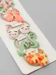 Морской детские резинки для волос