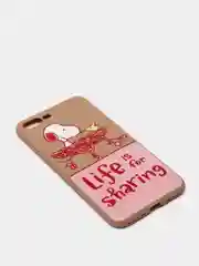 Серебряный чехол iPhone 6/6s, 6 Plus/6s Plus, 7/8, 7 Plus/8 Plus, X/XS, XS MAX, XR, 11