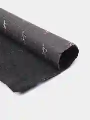 Угольный карпет самоклеющийся "Шумология Carpo", 125*100 см, 1 погонный метр