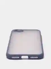 Небесно-голубой чехол на iPhone 13, 12, 11, 8, 7, XR, X, XS, pro, mini, max, plus, SE