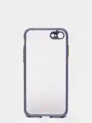 Небесно-голубой чехол на iPhone 13, 12, 11, 8, 7, XR, X, XS, pro, mini, max, plus, SE