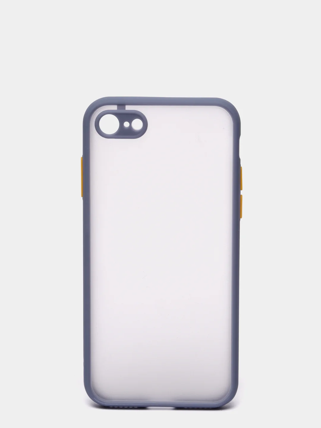 Небесно-голубой чехол на iPhone 13, 12, 11, 8, 7, XR, X, XS, pro, mini, max, plus, SE