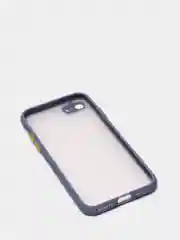 Небесно-голубой чехол на iPhone 13, 12, 11, 8, 7, XR, X, XS, pro, mini, max, plus, SE