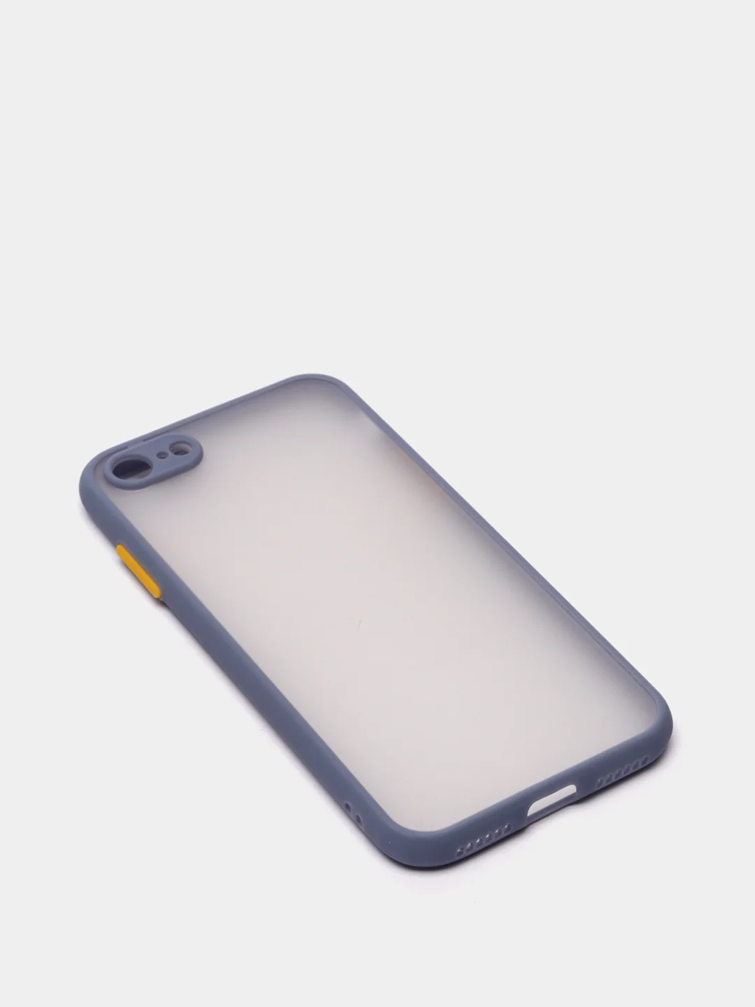 Небесно-голубой чехол на iPhone 13, 12, 11, 8, 7, XR, X, XS, pro, mini, max, plus, SE