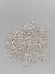 Белый бисер чешский Preciosa № 10 Transparent Matt, матовый