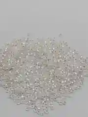 Белый бисер чешский Preciosa № 10 Transparent Matt, матовый