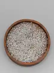 Белый бисер чешский Preciosa № 10 Transparent Matt, матовый
