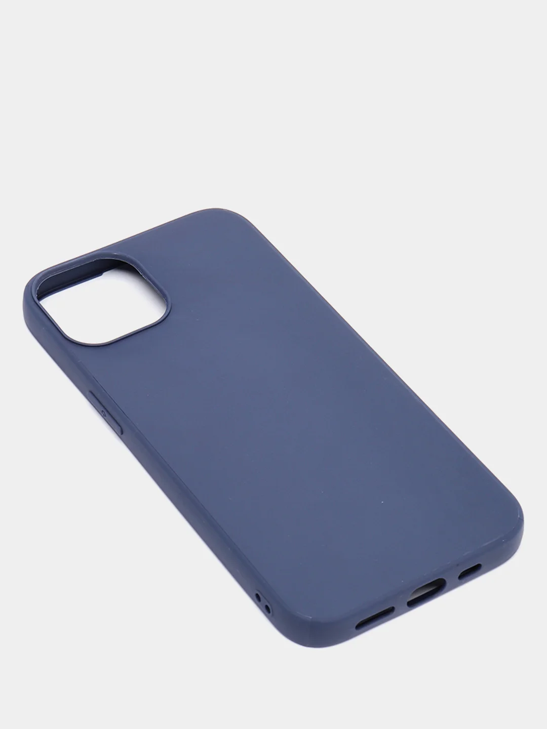 Синий чехол для iPhone 13 / 13 Pro / 13 Pro Max