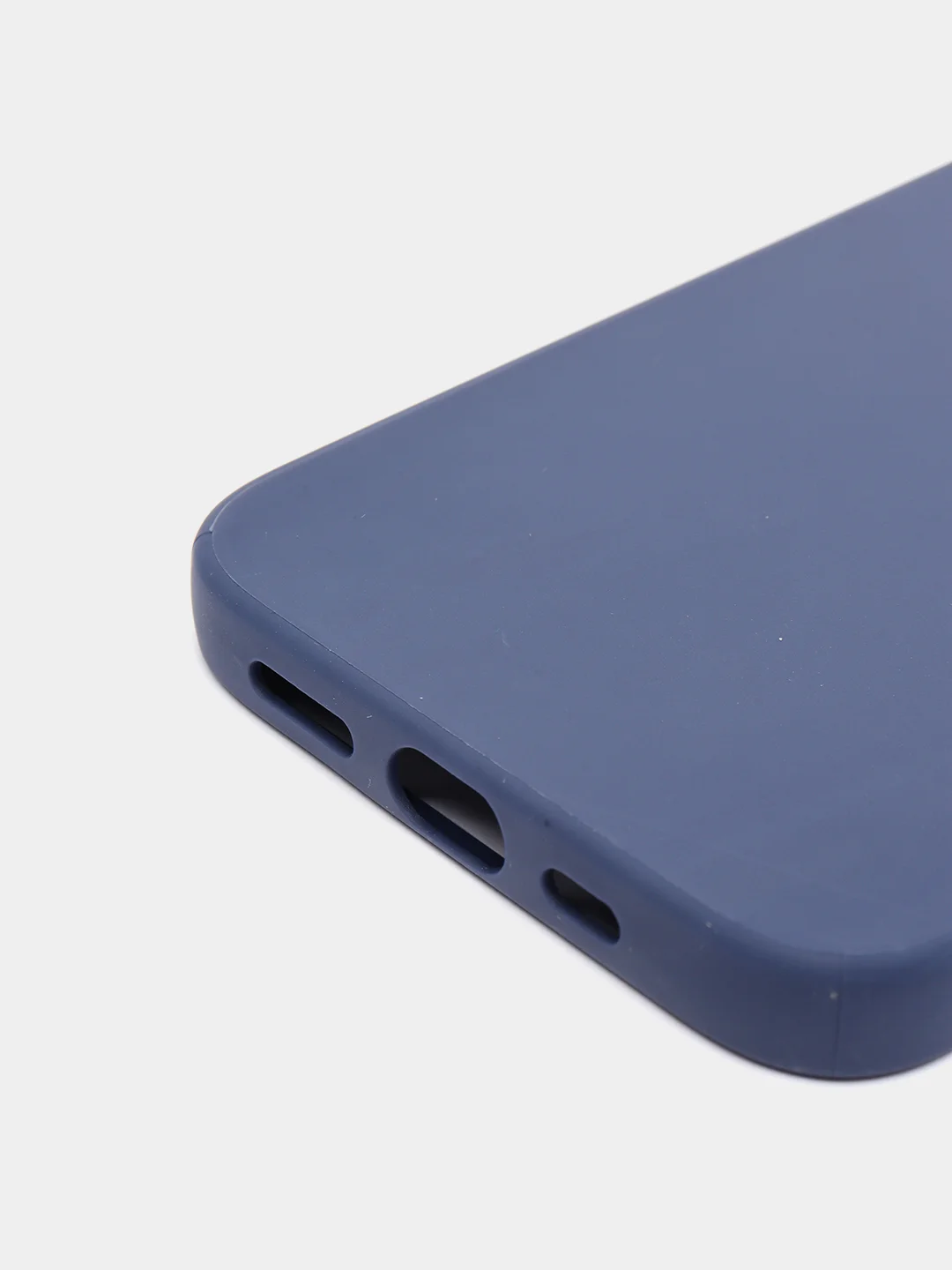 Синий чехол для iPhone 13 / 13 Pro / 13 Pro Max