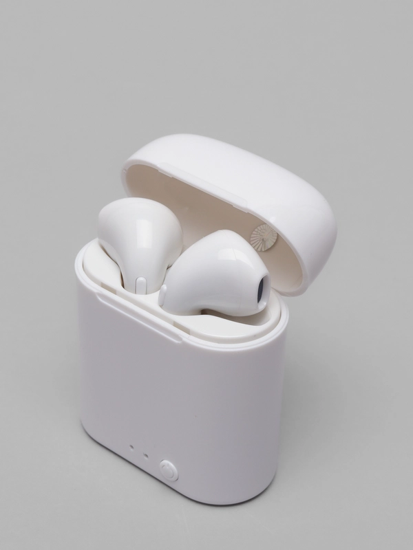 Беспроводные bluetooth-наушники Red Line с микрофоном (TWS) BHS - 08