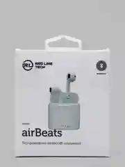 Беспроводные bluetooth-наушники Red Line с микрофоном (TWS) BHS - 08