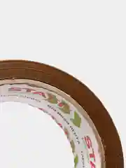 Коричневый скотч широкий, большая намотка
