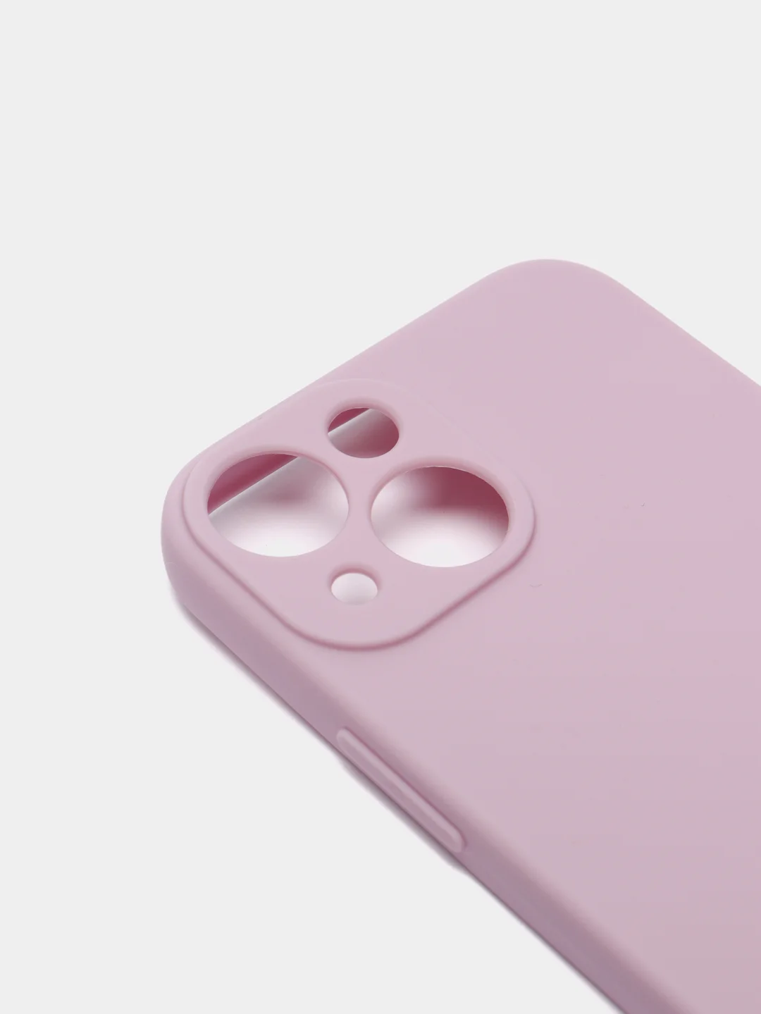 Лавандовый чехол iPhone 11 14 13 12 Pro Mini Plus XR 7 8 SE 2020 силиконовый (Айфон ХР Про Мини Плюс)