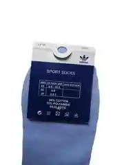 Голубой носки мужские, женские, размер 36-41