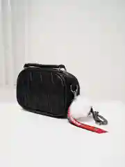 Угольный сумка  женская через плечo
