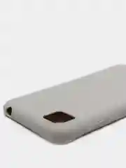 Серый чехол  Honor 9S / Huawei Y5p (2020), Хонор 9С / Хуавей У5п 2020 силиконовый