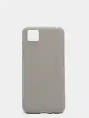 Серый чехол  Honor 9S / Huawei Y5p (2020), Хонор 9С / Хуавей У5п 2020 силиконовый