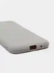 Серый чехол  Honor 9S / Huawei Y5p (2020), Хонор 9С / Хуавей У5п 2020 силиконовый
