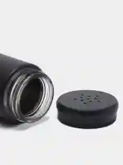 Черный солонка для специй