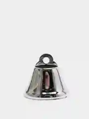 Серебряный колокольчик, 2 штуки