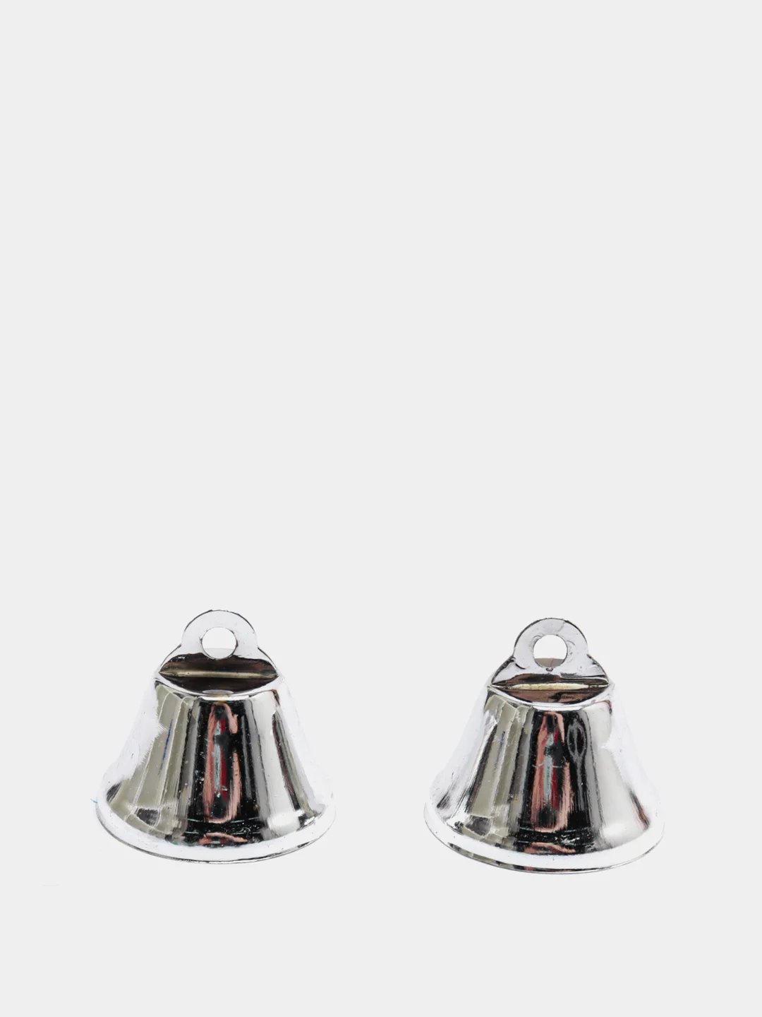 Серебряный колокольчик, 2 штуки