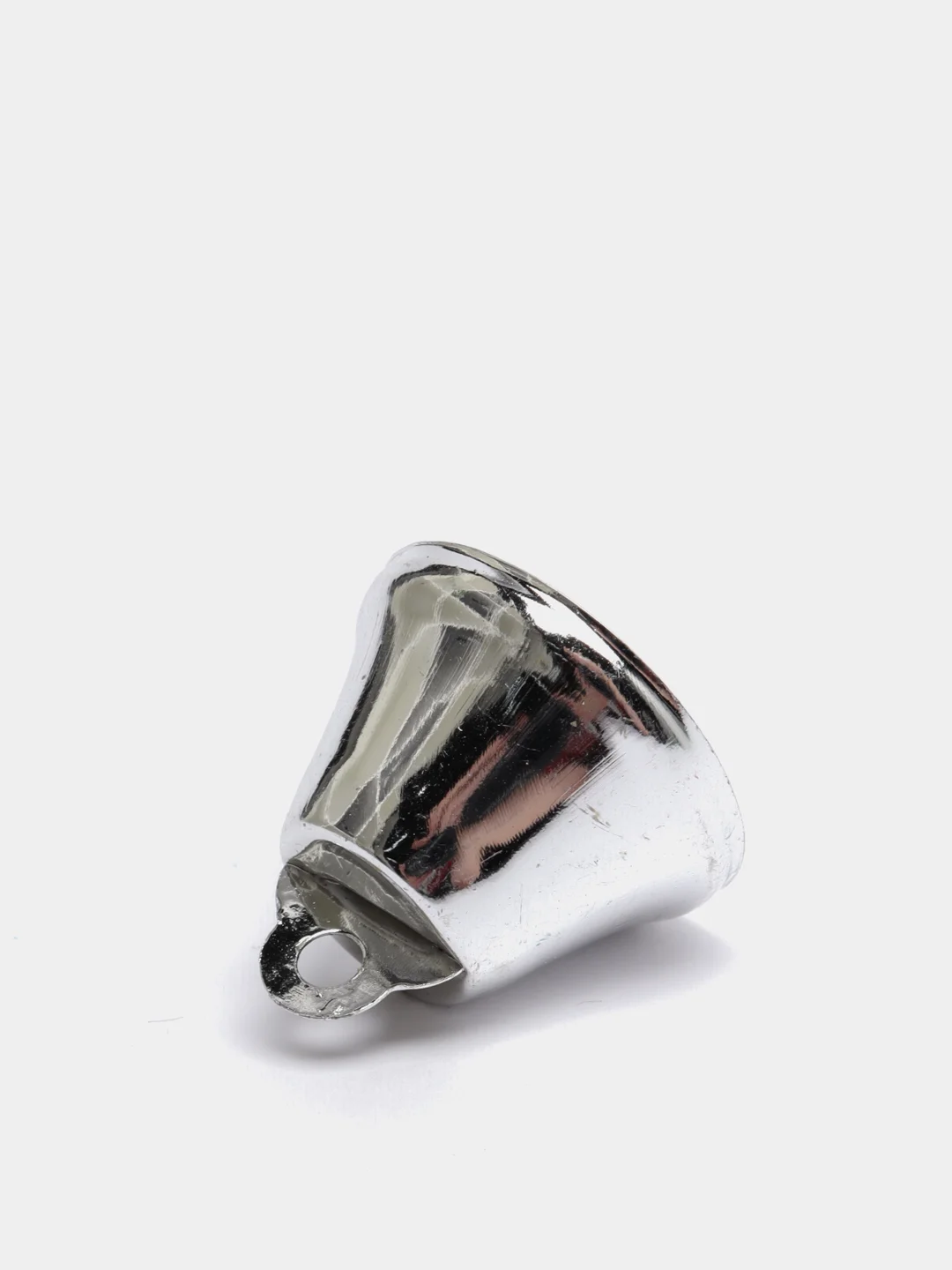 Серебряный колокольчик, 2 штуки