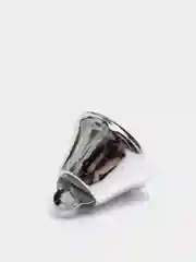 Серебряный колокольчик, 2 штуки