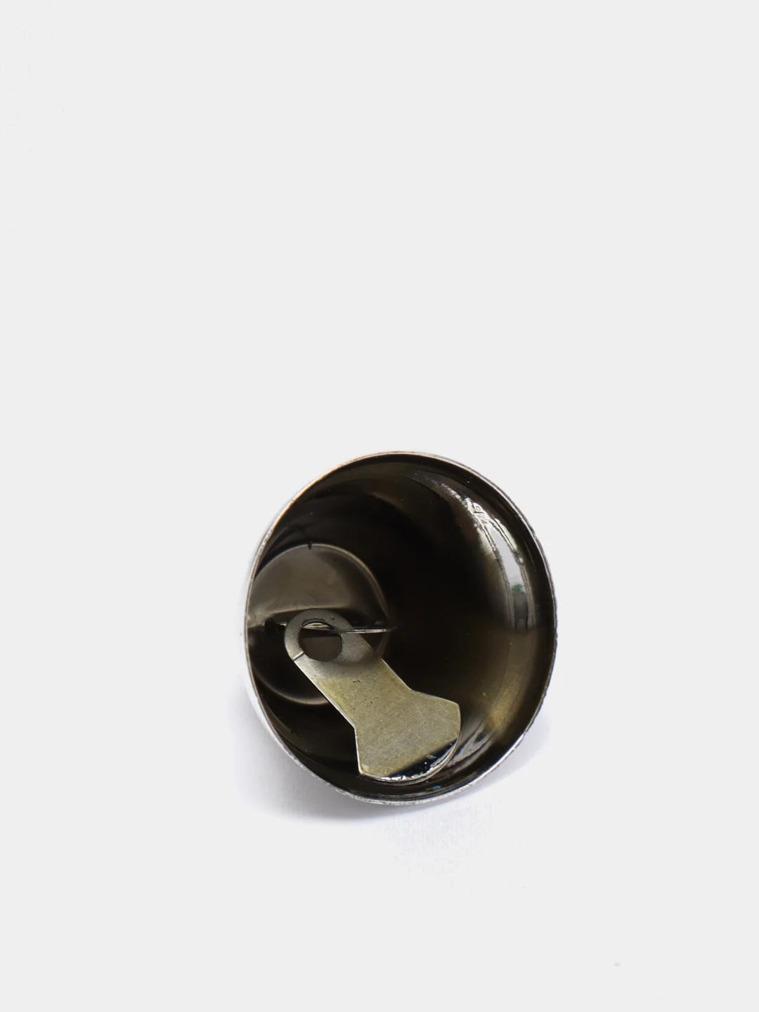 Серебряный колокольчик, 2 штуки
