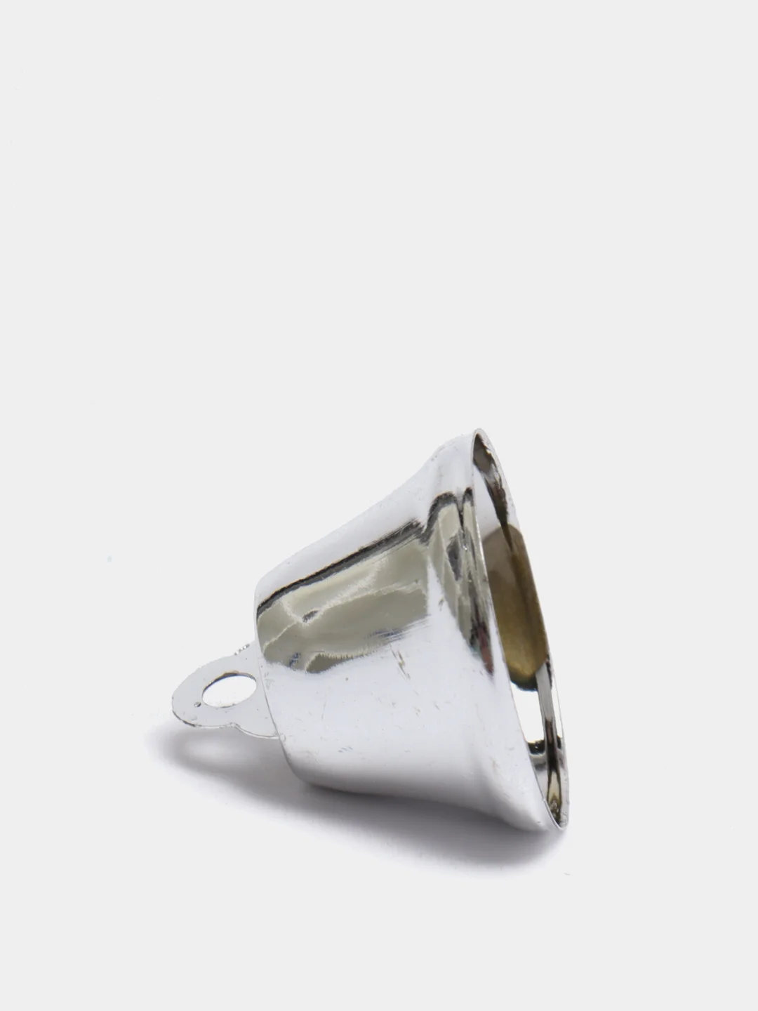 Серебряный колокольчик, 2 штуки
