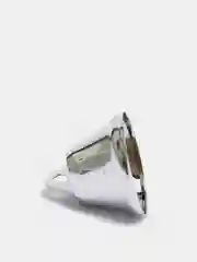 Серебряный колокольчик, 2 штуки