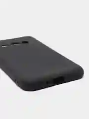 Чехол Samsung Galaxy J1 2016, J120, Самсунг Галакси Джи1 2016, Джи120, черный, силиконовый