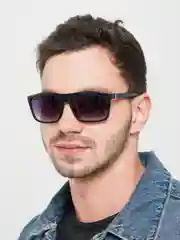Угольный мужские солнцезащитные очки Mirsee, цветные