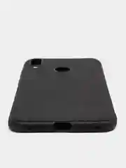 Черный чехол для Huawei Y7 2019, черный