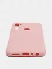 Бежевый чехол Xiaomi Redmi Note 8T силиконовый
