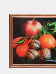 Фотокартина, светящаяся в темноте