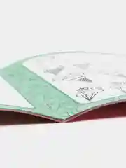Развивающая тетрадь-книга Проф-Пресс "Креативные прописи для взрослых детей: Фастфуд"