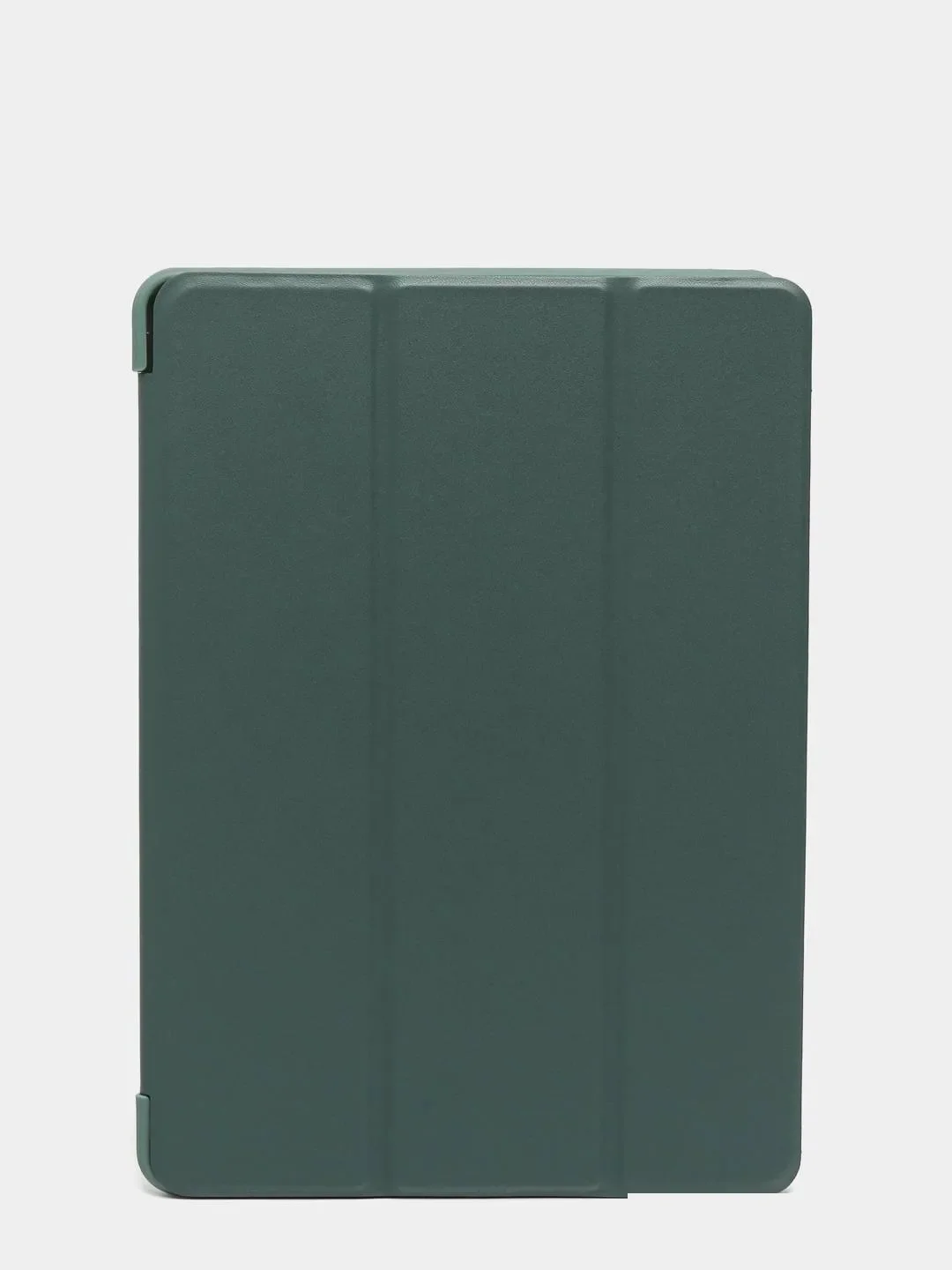 Зеленый чехол на Apple iPad 9.7 Air, Air 2 и на Айпад 5 2017 Айпад 6 2018