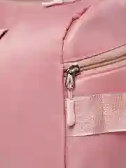 Розовый сумка спортивная